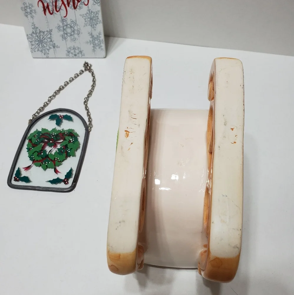 🛷🎄🎅 Christmas sleigh & ornaments